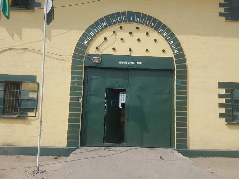 Kirikiri Medium Security Prison