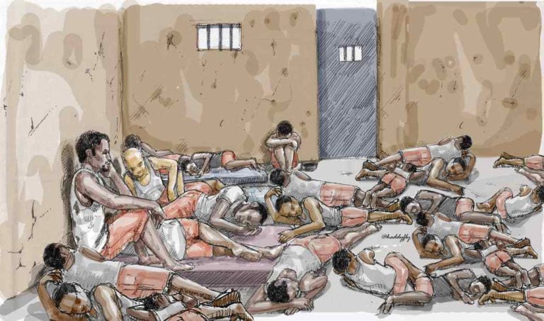 SPECIAL REPORT: Inside Nigeria’s prisons where thousands languish for years without trial