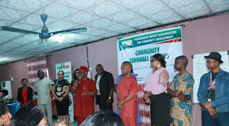 NPC,  CSOs inaugurate technical team to combat extortion in birth registration scheme after ICIR report