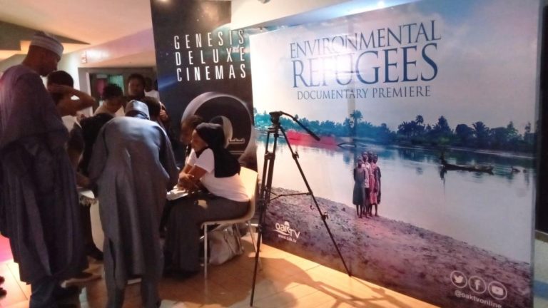 Environmental Refugees: Oak TV highlights challenges facing Ogoni people in new documentary