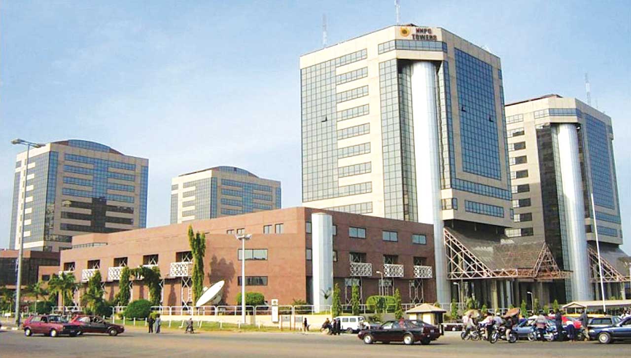 File Photo: NNPC Headquarters Abuja