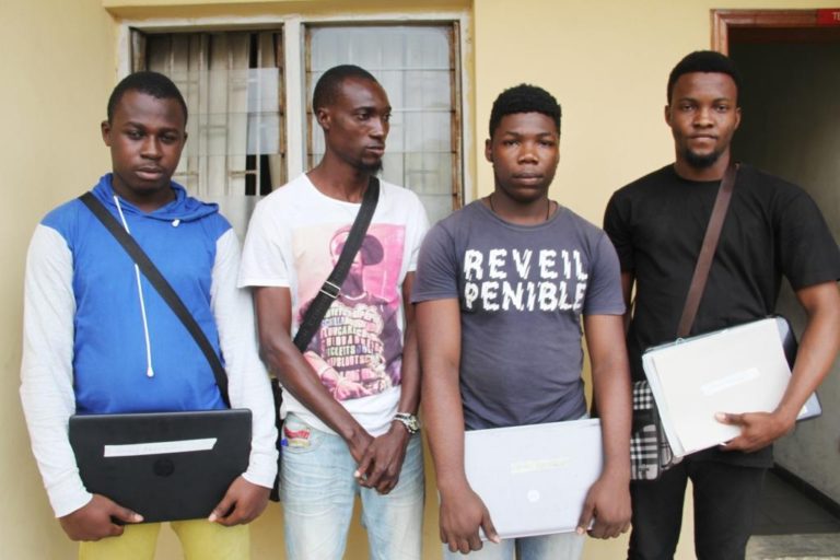 Immigration officer, 14 others arrested in Lagos for alleged passport racketeering