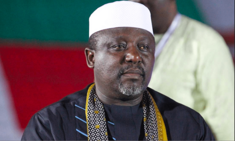 Why former Imo State governor, Okorocha, was arrested