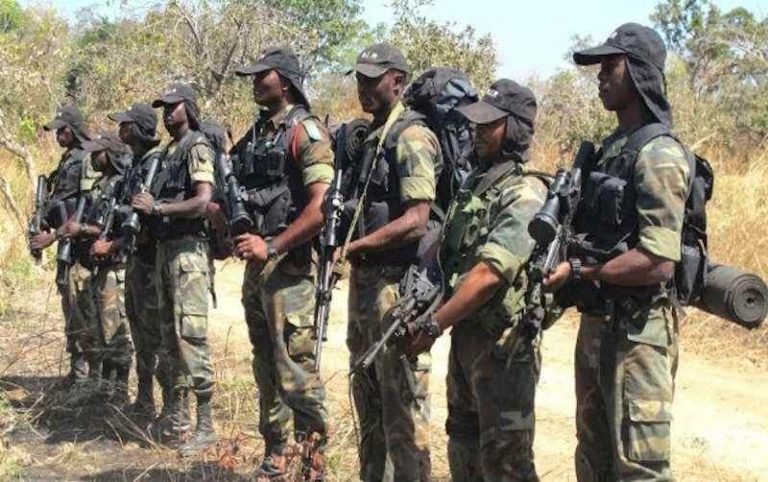 Military denies killing unarmed civilians, taking sides in Plateau crisis