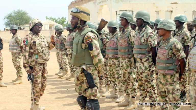 70 bandits killed in Kaduna, after troops dislodge hideout in Kachia forest
