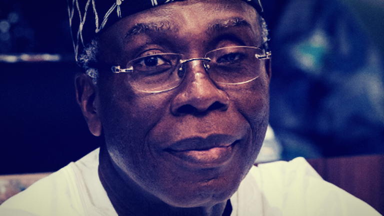 As Audu Ogbeh takes the backseat