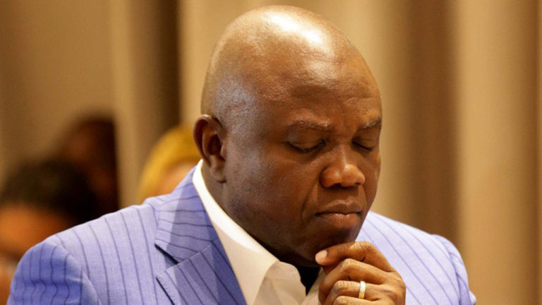 EFCC secures freezing order on accounts linked to ex-Gov. Ambode over alleged N9.9bn fraud