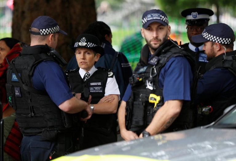 British Police freezes $121M in bank accounts linked to bribery from foreign countries