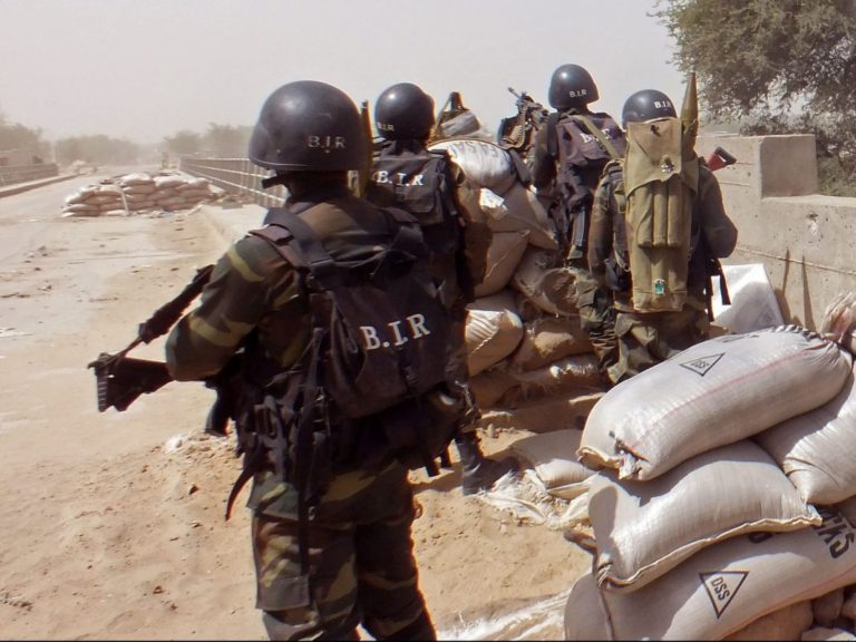 Trial of Cameroonian soldiers caught killing four must lead to justice-Amnesty Intl