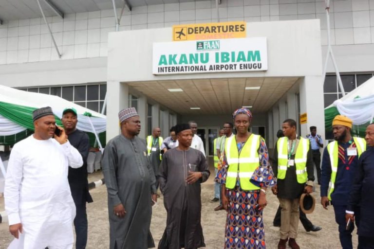 Why FG plans to close Enugu airport indefinitely