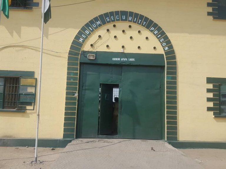 Correctional Service frees 681 inmates, weeks after FG changed prison name