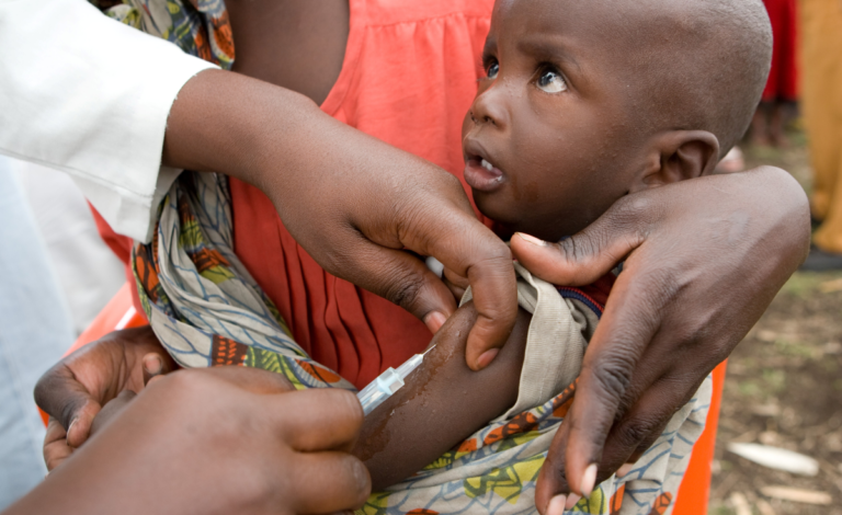 Nigeria has fourth highest confirmed cases of measles globally in 2019