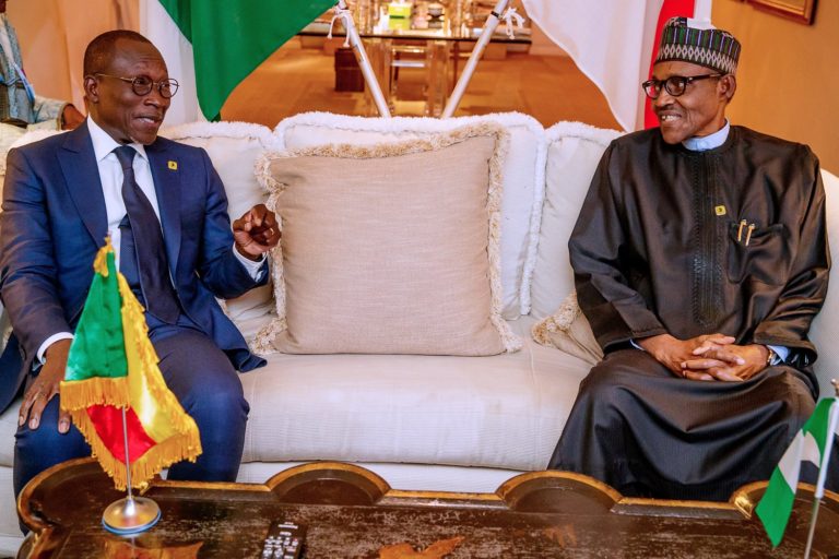 Buhari to Béninois president: We can’t allow smuggling to continue