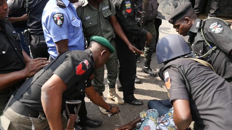 DSS nabs Dan-Halilu, former Politics Editor over Facebook  post supporting #RevolutionNow