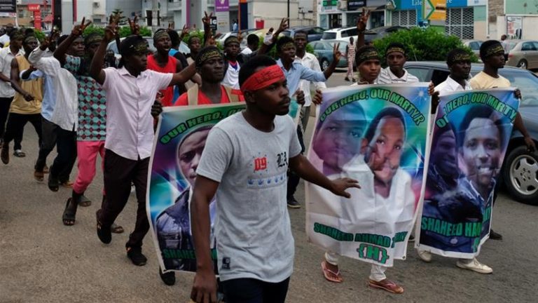 Global rights group calls for investigations into death of Shi’ite members, others in unlawful detention