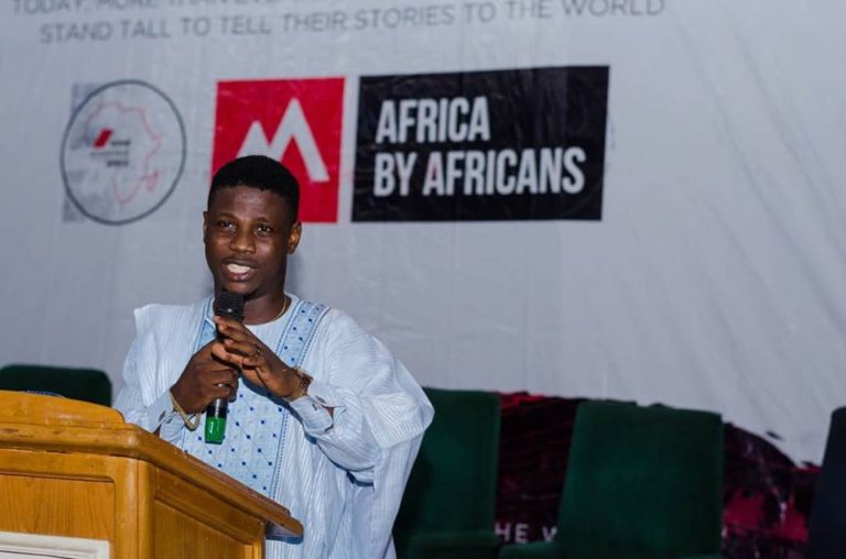 Who is Makinde’s 27-year-old commissioner?