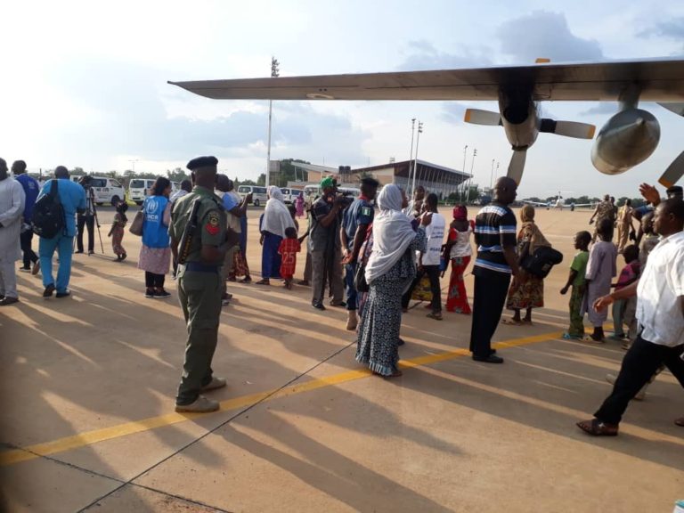 Adamawa govt reintegrates 133 returnees displaced by Boko Haram insurgency