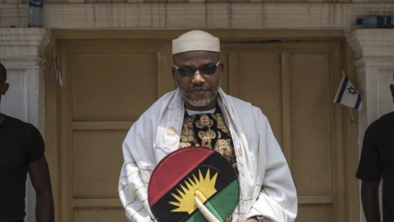 South East governors, Buratai will be attacked if spotted outside Nigeria – Nnamdi Kanu