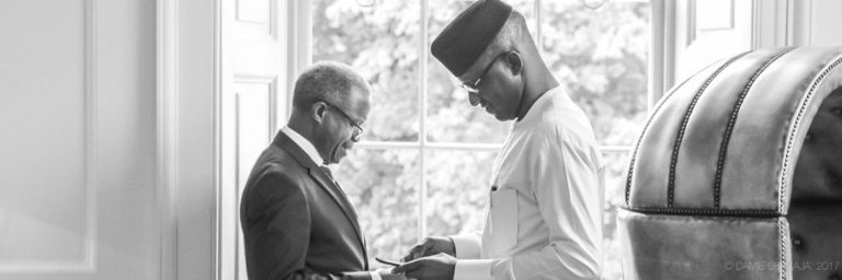 Why Twitter suspended Osinbajo’s twitter account