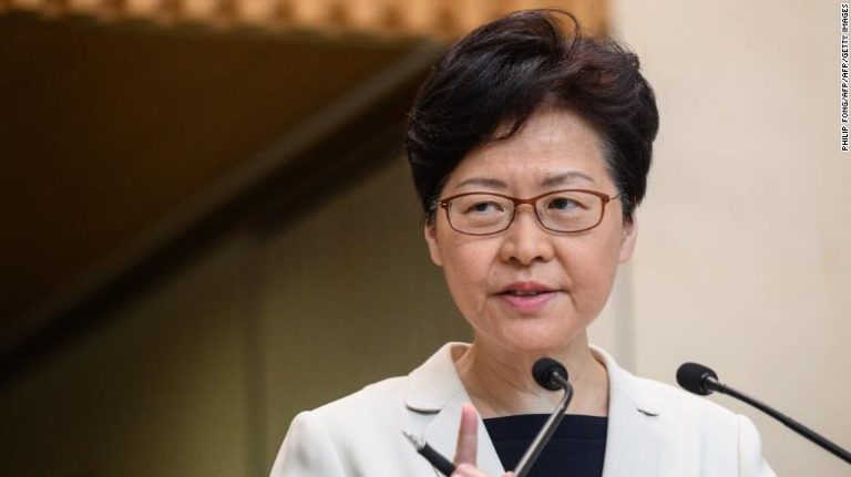 Hong Kong finally bows to public outcry, withdraws controversial extradition bill