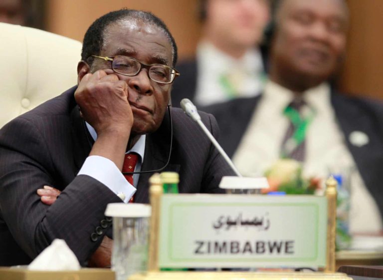 Commended and condemned … understandably mixed reactions trail Mugabe’s death