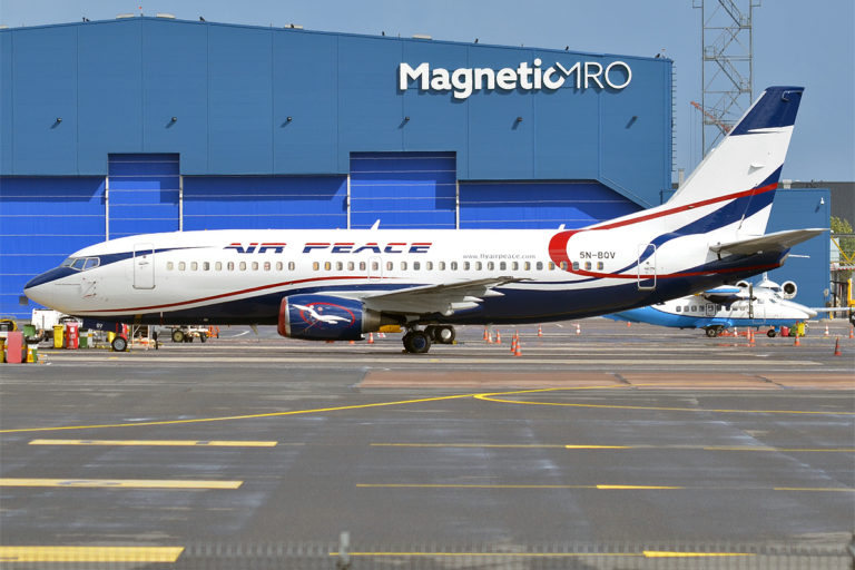 Xenophobic Attack: Air Peace, real estate company offer to evacuate Nigerians from S. Africa