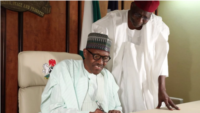 Kyari, Daura, others in Buhari’s kitchen cabinet have two things in common: journalism, UK education