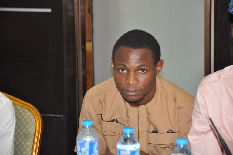 ICIR reporter shortlisted for 2019 Thomson Foundation Young Journalist Award