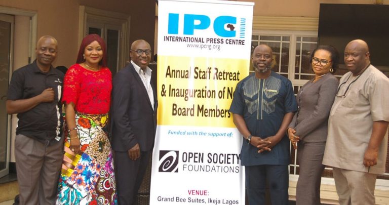 IPC at 20: Ogunleye, Durodola, Ibanga join governing board