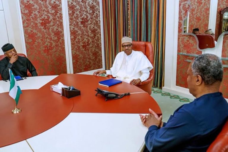 Nigerians willing to return home from SA should be immediately evacuated—Buhari