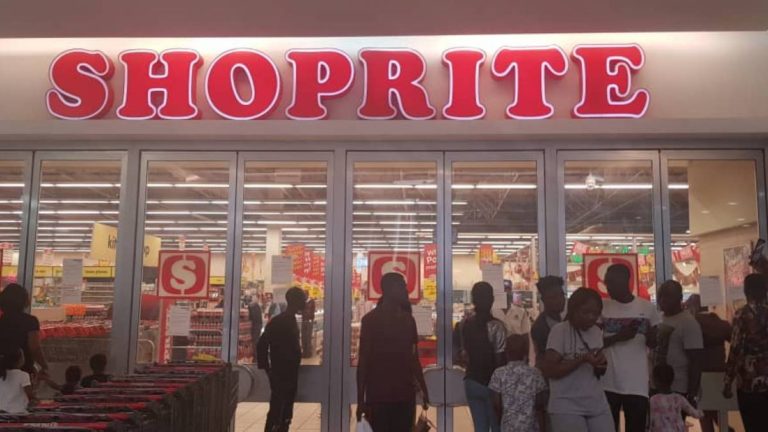 FACT CHECK: Are Shoprite supermarkets in Nigeria franchise outlets?