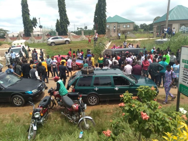 One shot dead, three injured as violence erupts after students’ protest in Oye-Ekiti