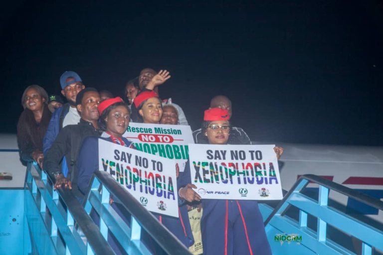 AFROPHOBIA: The lies, data and undercurrent