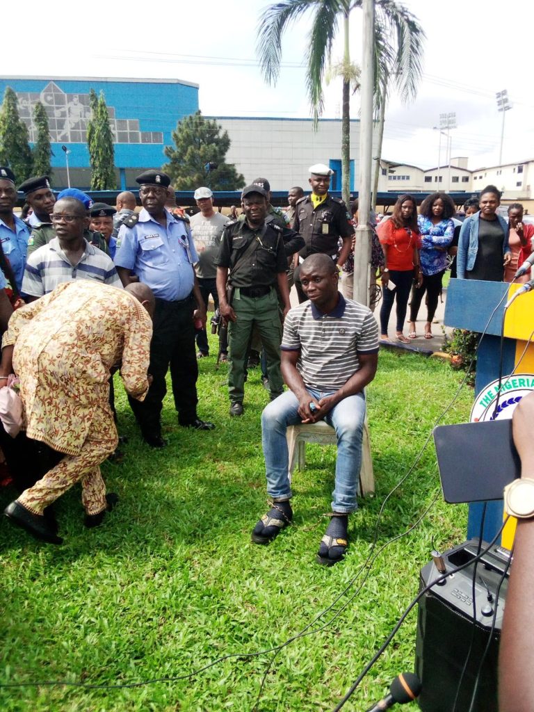 Port Harcourt Killings: ‘Paraded suspect responsible for 5 out of about 9 killings’ ― Police