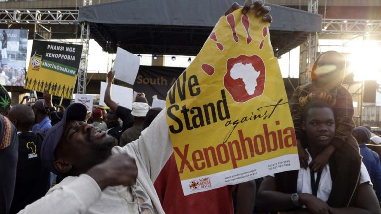 FG decries attacks on Nigerians in South Africa, weighs response