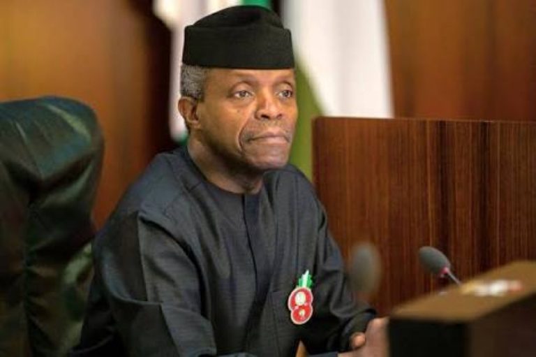 Osinbajo takes legal action against Timi Frank