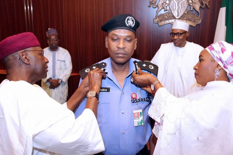Buhari allegedly extends service of his personal security aide beyond 35 years