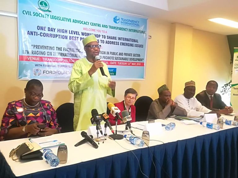 MacArthur gives over $6.3 million to ICIR, PTCIJ, others to tackle corruption