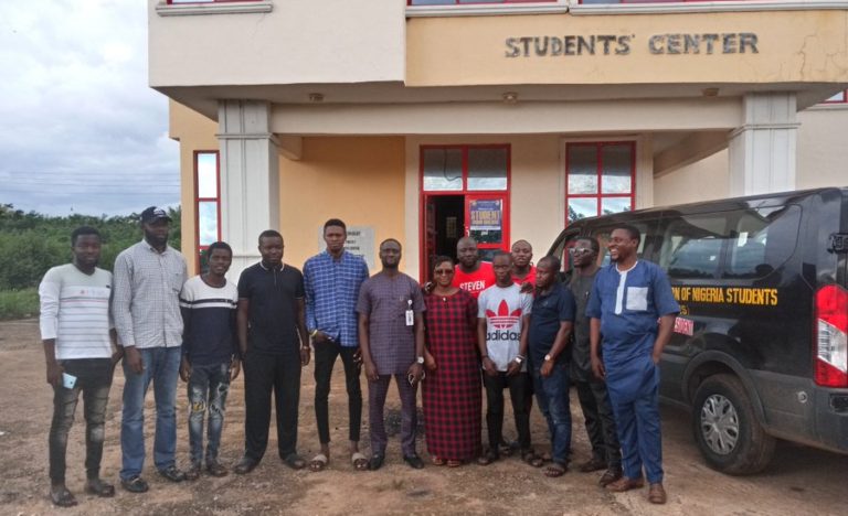 FUOYE protest: NANS releases findings, demands compensation for families of late, injured students