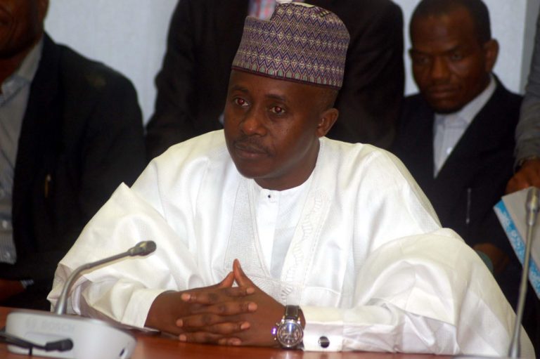 3 million dollars bribe scam: Farouk Lawan loses no-case submission