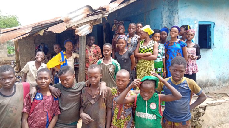 Pushed beyond borders: A peek into the dark world of child trafficking between Benin and Nigeria (1)