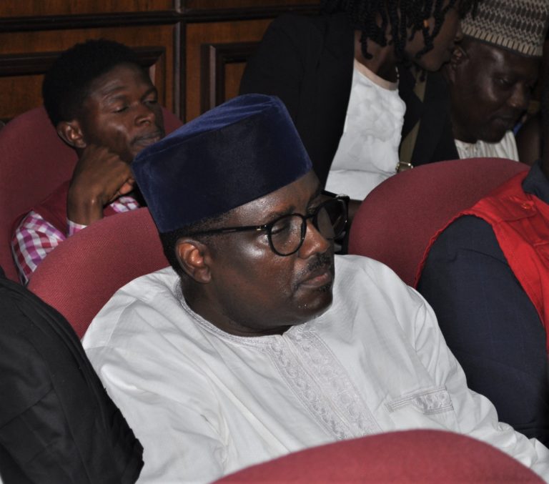Court adjourns Maina’s bail hearing until November 6