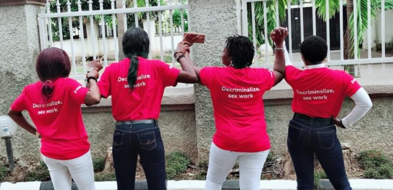 Women can no longer walk freely at night in Abuja, and the law does not protect their right to do so