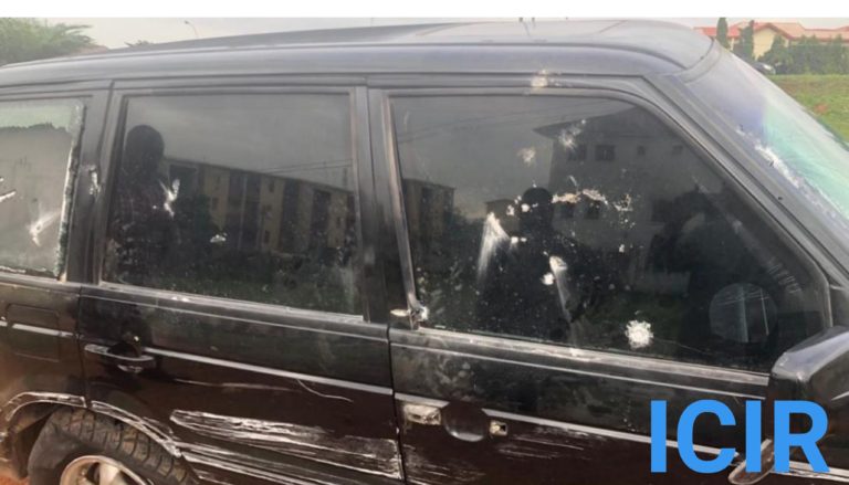 How Maina was arrested in Abuja, as son attempted to escape