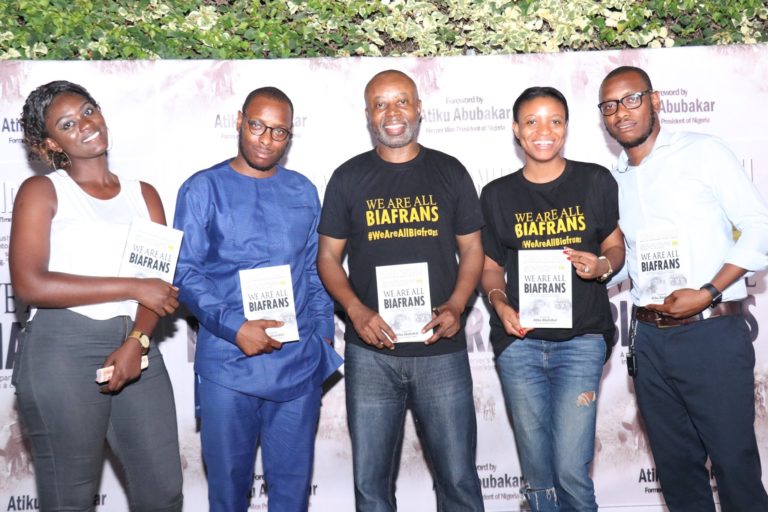Chido Onumah:Yes, all Nigerians have become Biafrans