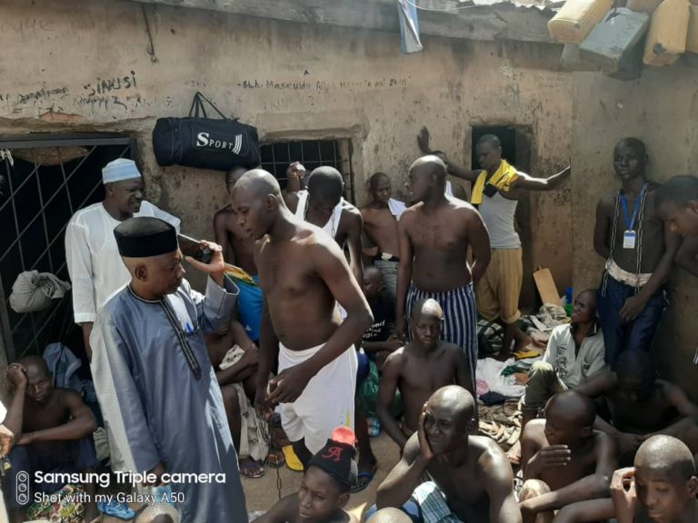 Children chained, abused as hundreds are rescued from “torture centre” in Katsina