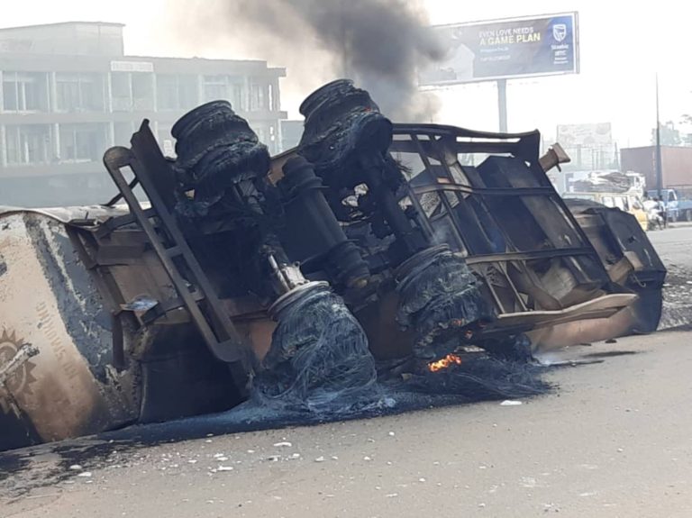 Black Wednesday in Onitsha: Lives, properties, shops lost to tanker explosion