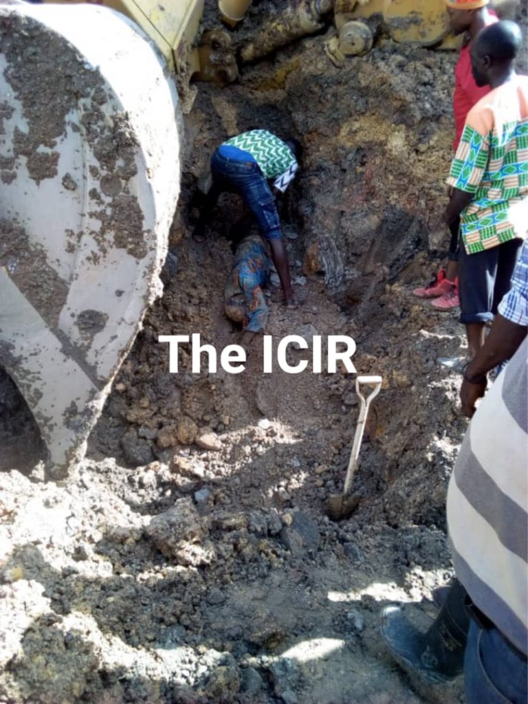 EXCLUSIVE: How father of seven died in a landslide at Dangote’s coal mining site