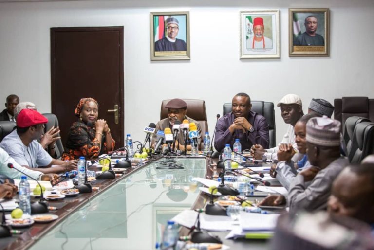 After 3 days of negotiation, FG, NLC finally reach agreement on minimum wage