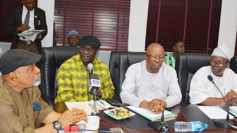 Pay minimum wage arrears from April to avoid fresh protest, Labour unions warn